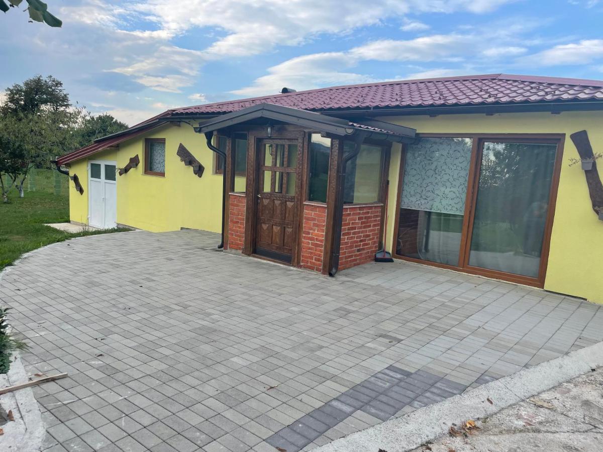 Family Resort Trapisti Banja Luka Ngoại thất bức ảnh