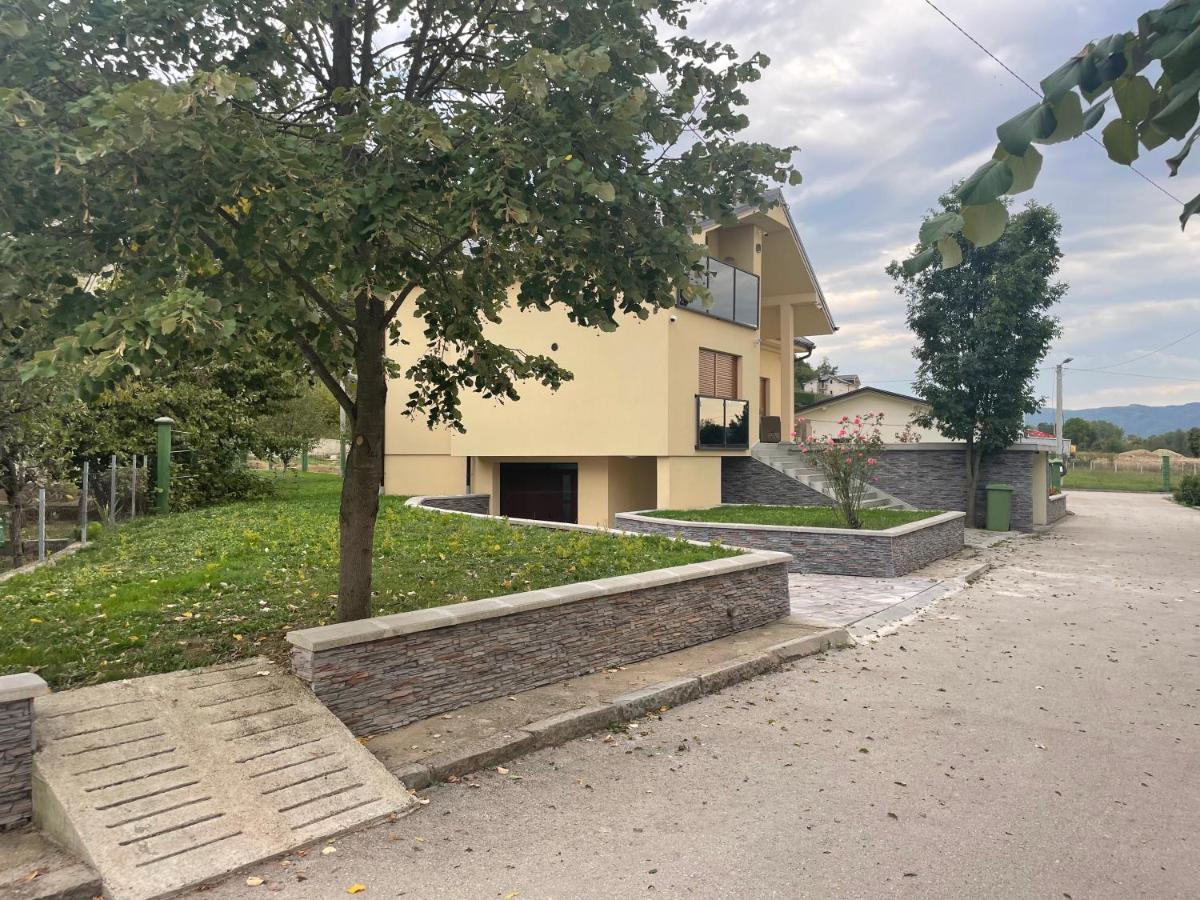 Family Resort Trapisti Banja Luka Ngoại thất bức ảnh