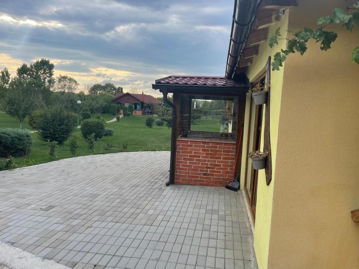 Family Resort Trapisti Banja Luka Ngoại thất bức ảnh