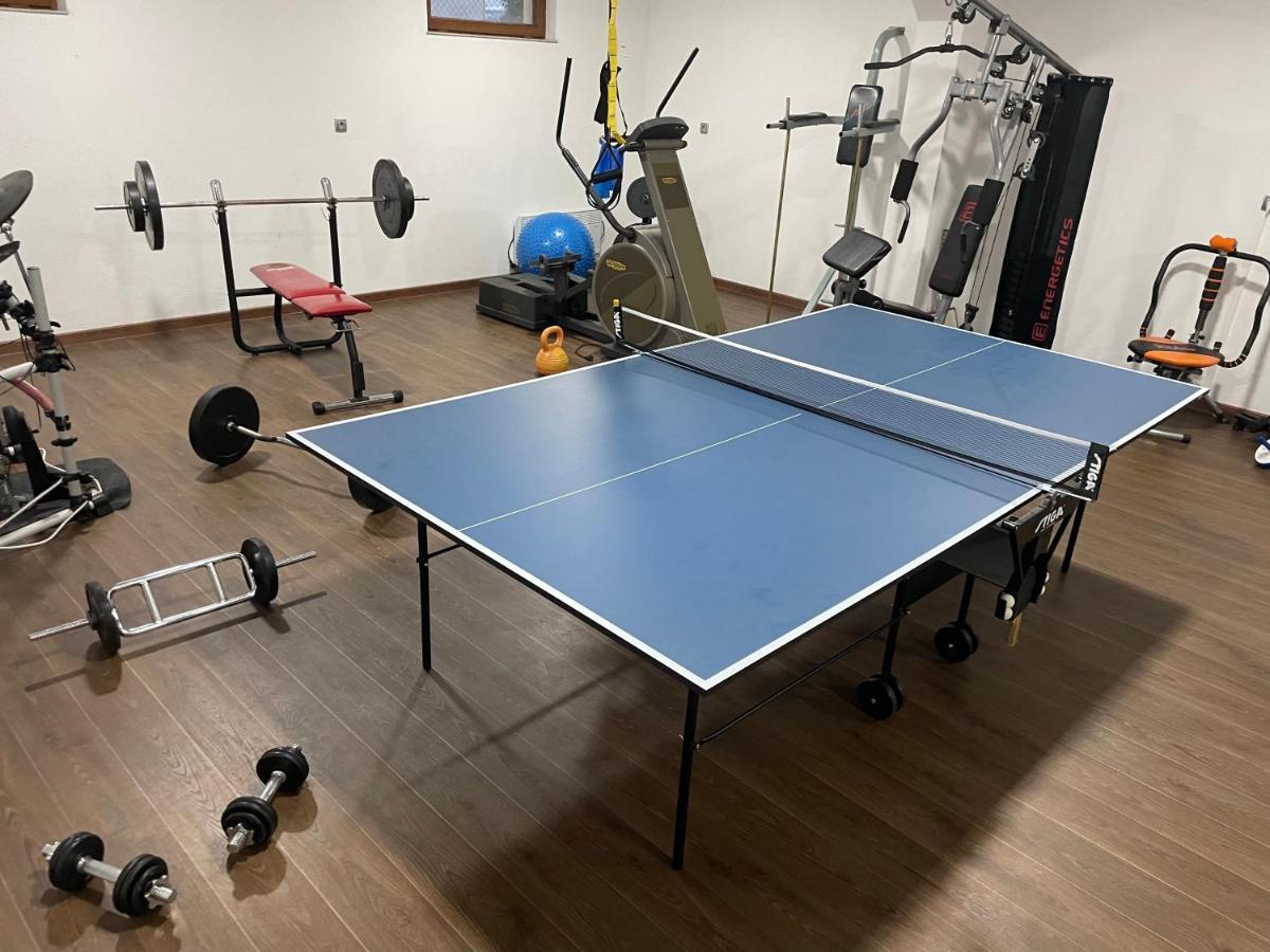 Family Resort Trapisti Banja Luka Ngoại thất bức ảnh