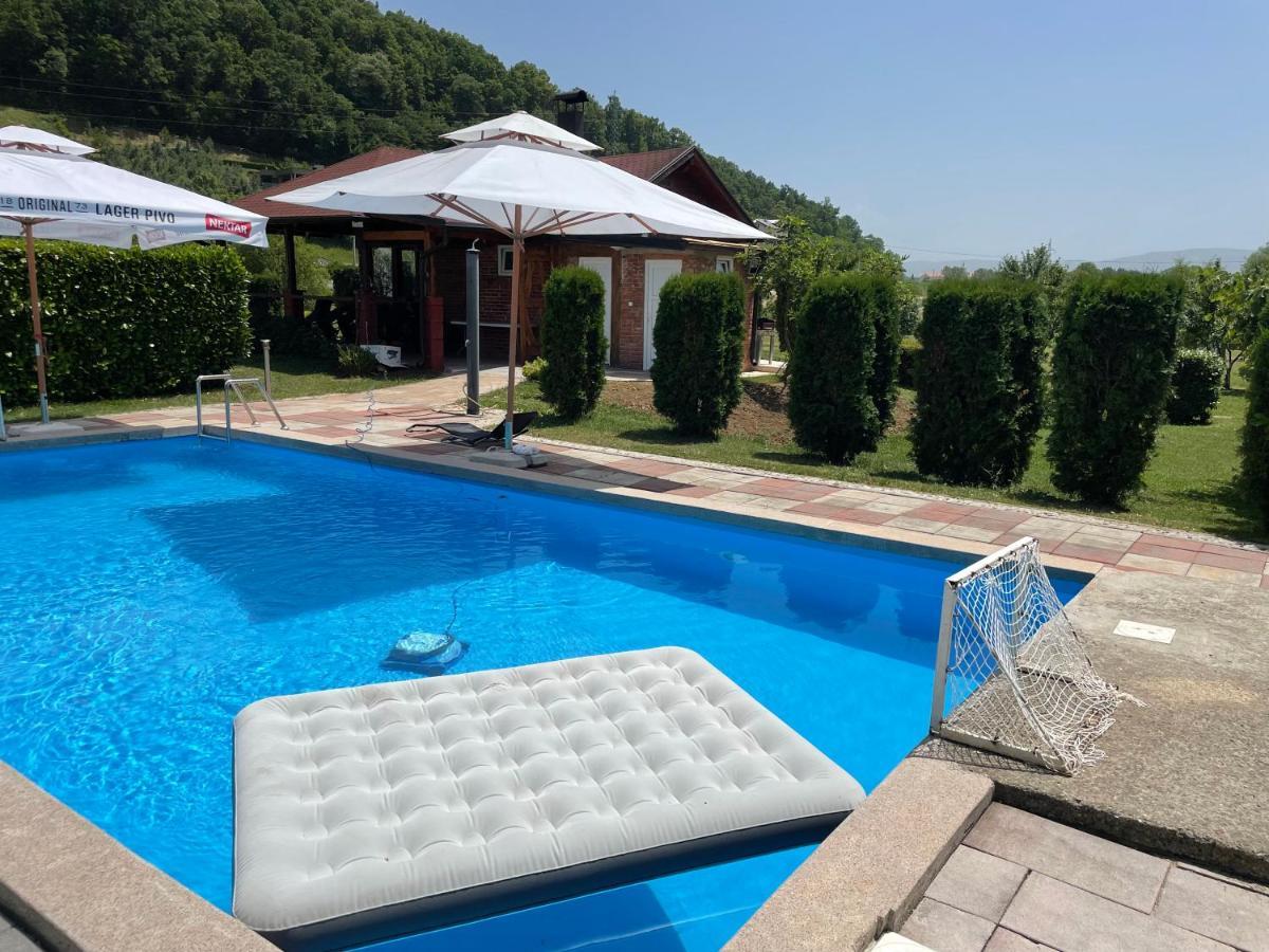 Family Resort Trapisti Banja Luka Ngoại thất bức ảnh