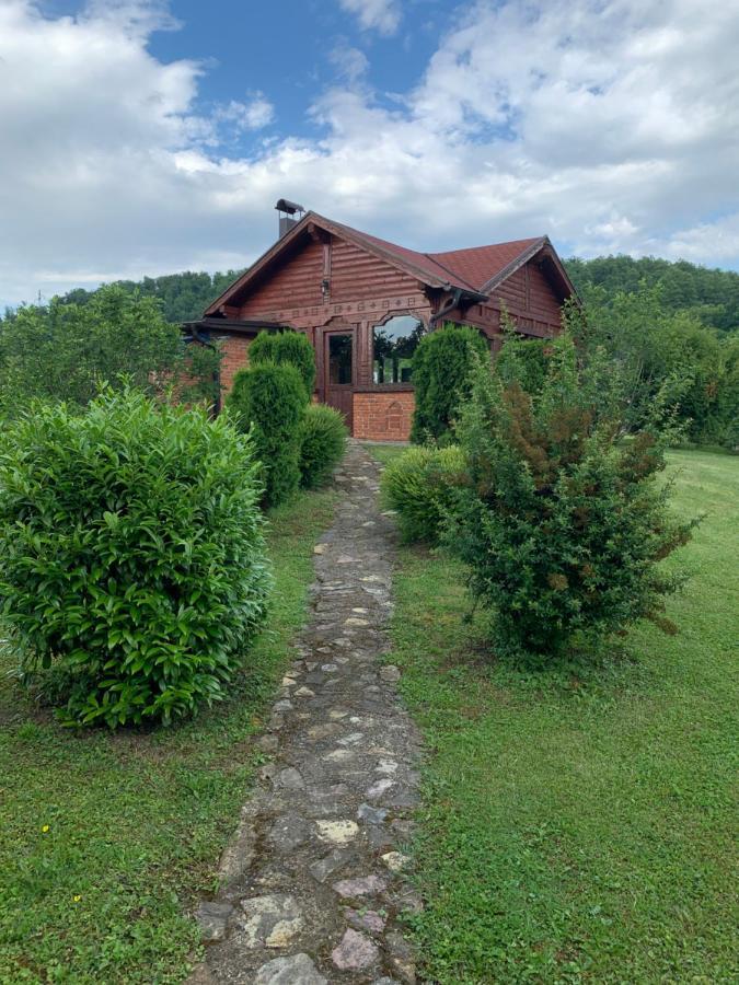 Family Resort Trapisti Banja Luka Ngoại thất bức ảnh